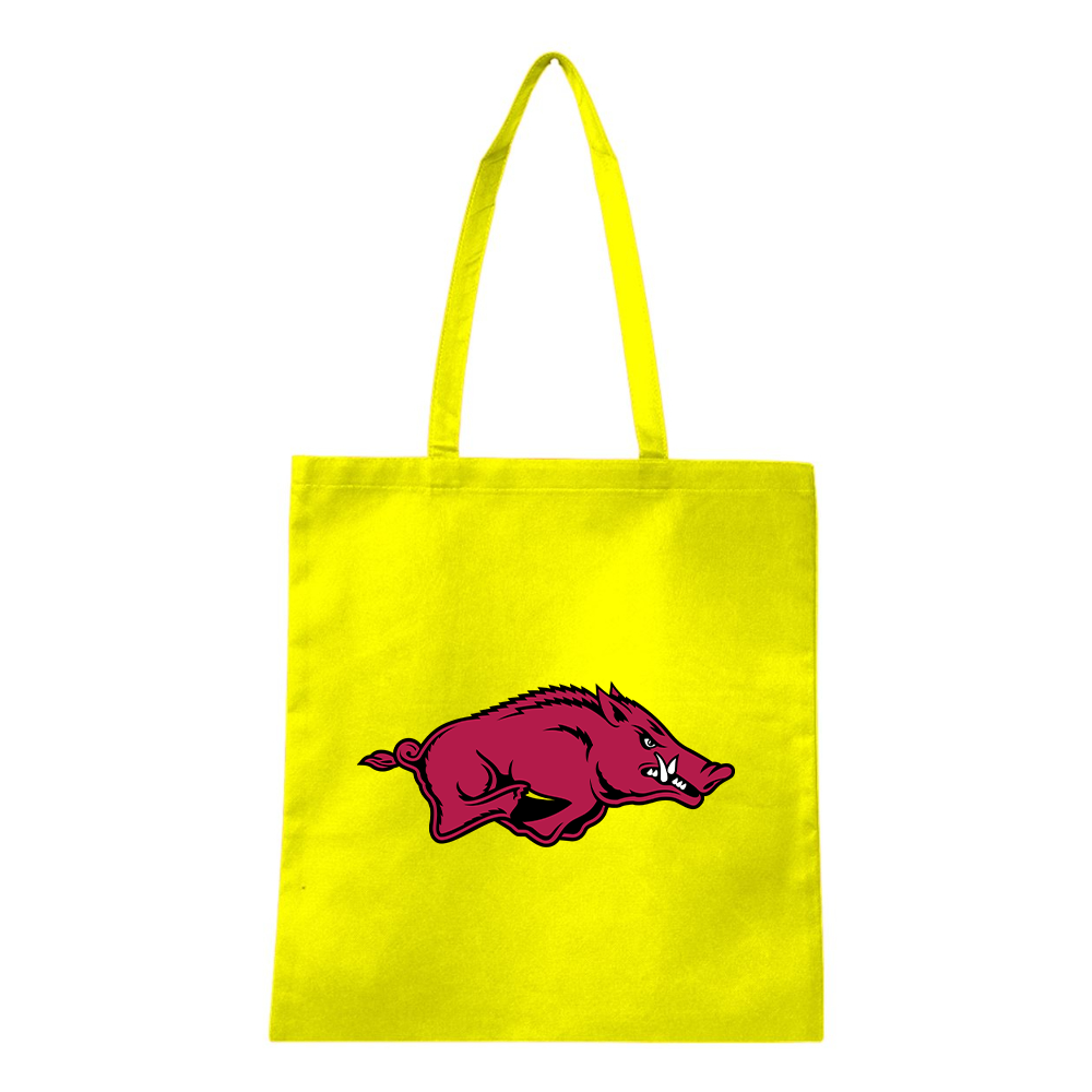 Arkansas Razorbacks Q-Tees Non-Woven  Tote