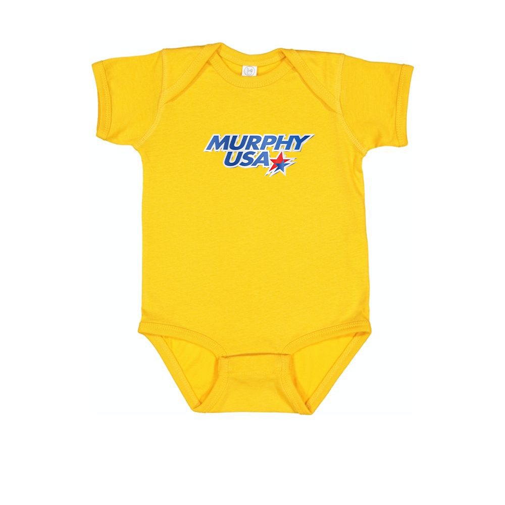 Murphy USA Logo Baby Onesie Romper
