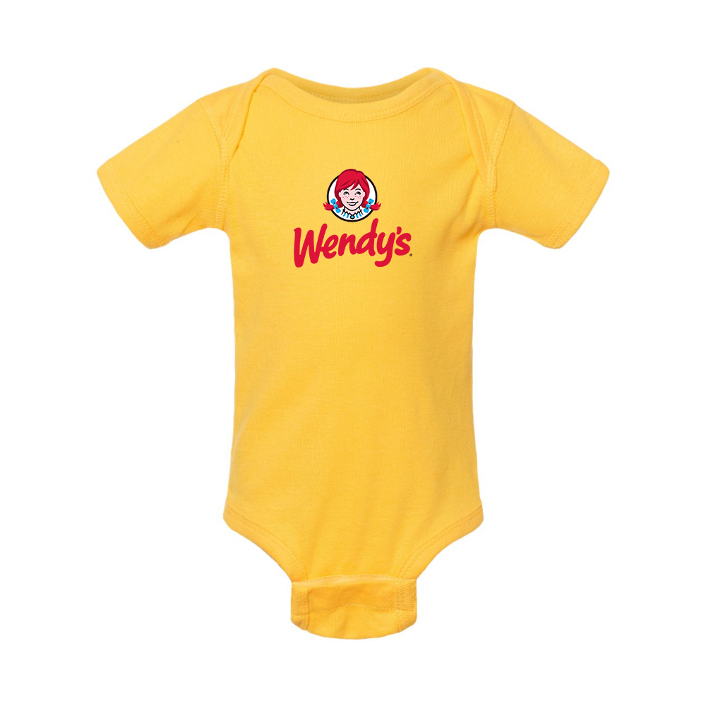 Wendy_s Rabbit Skins Infant Baby Rib Bodysuit