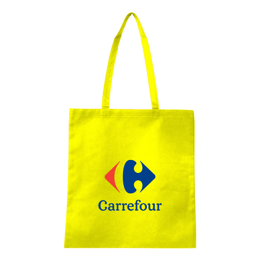 Carrefour  Q-Tees Non-Woven  Tote