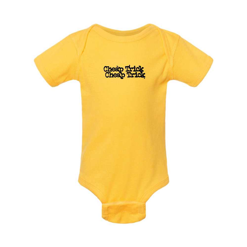 Cheap Trick   Rabbit Skins Infant Baby Rib Bodysuit