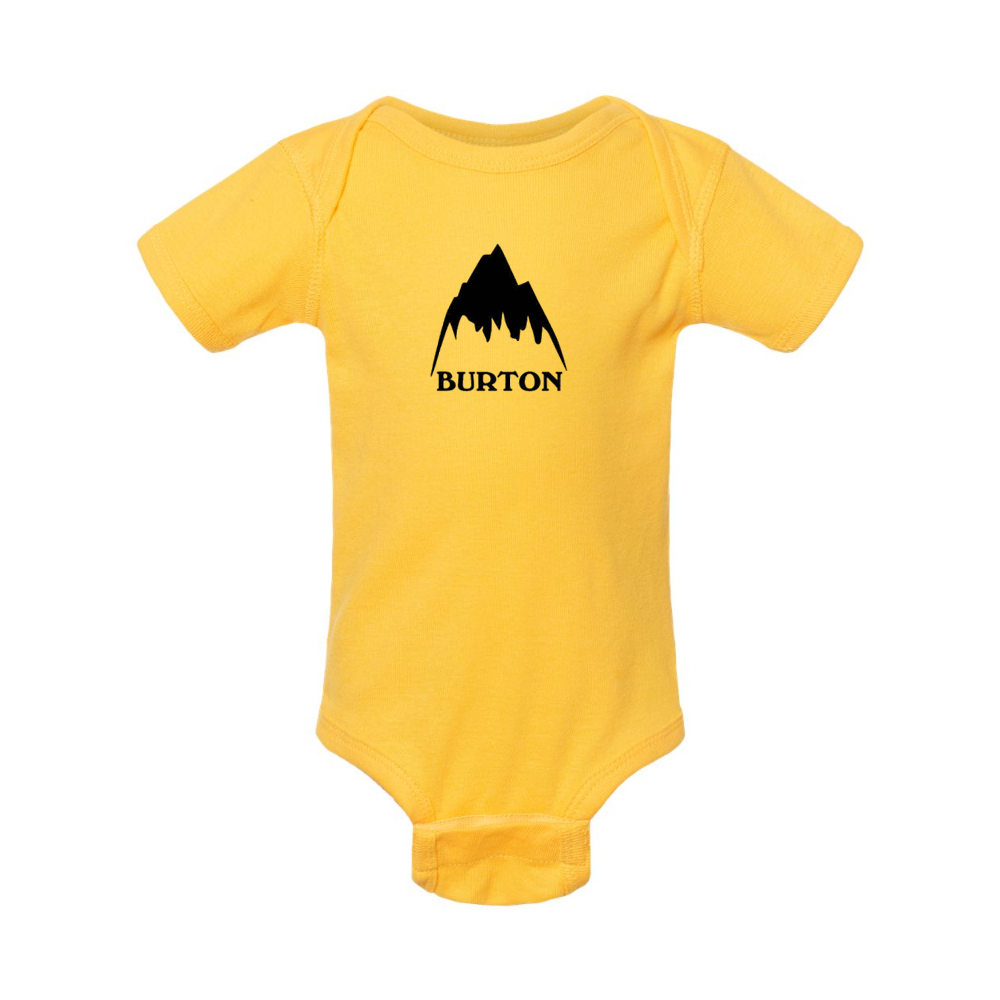 Burton Mountain Rabbit Skins Infant Baby Rib Bodysuit