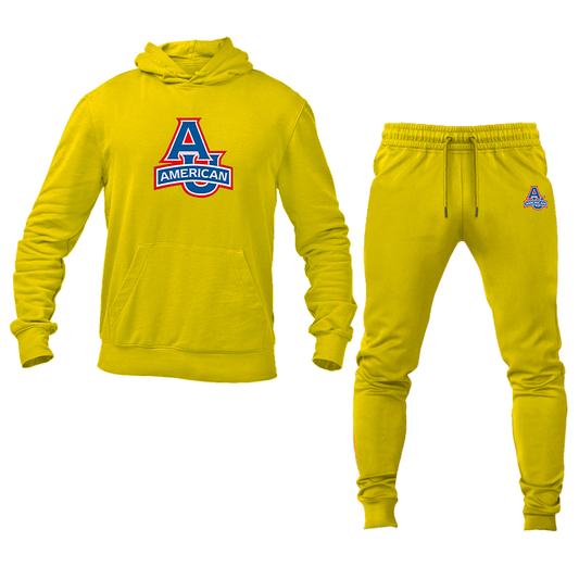 Men's  American Eagles   Hoodie Joggers Set