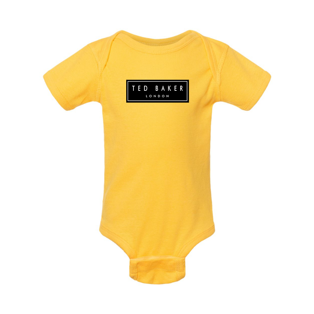 Ted Baker Rabbit Skins Infant Baby Rib Bodysuit