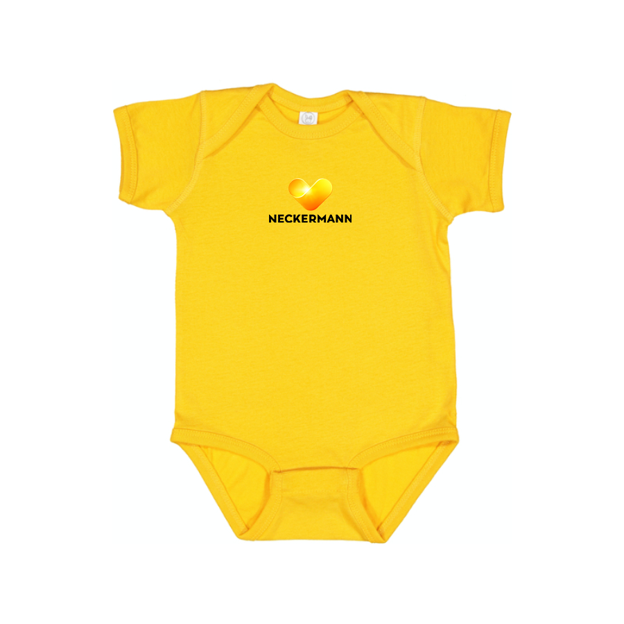 Neckermann Logo Baby Onesie Romper