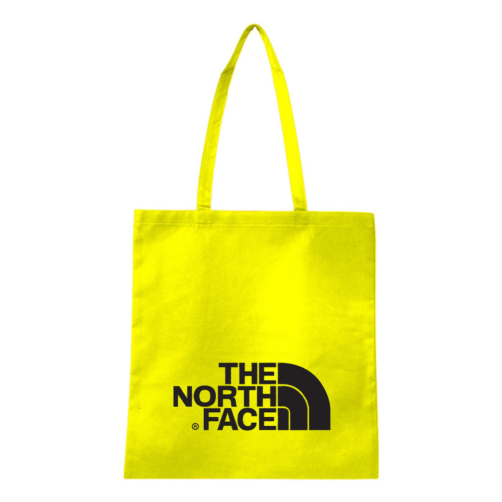 The North Face Black  Q-Tees Non-Woven  Tote