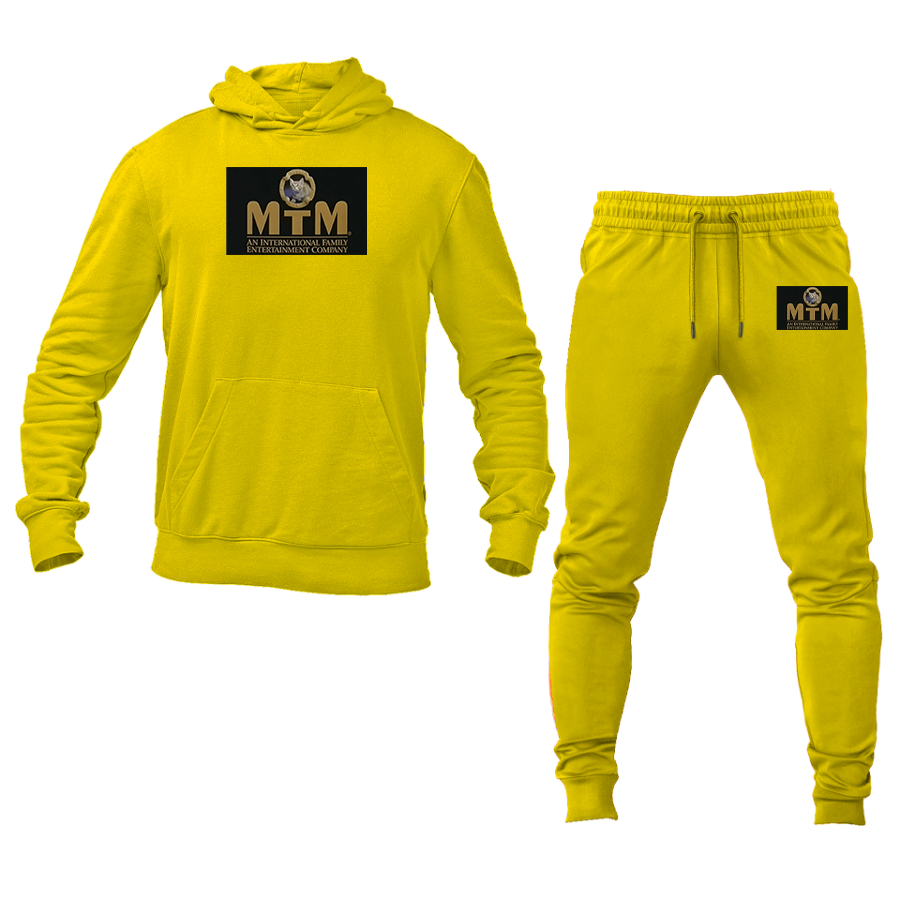 Men's MTM Logo Hoodie Joggers Set