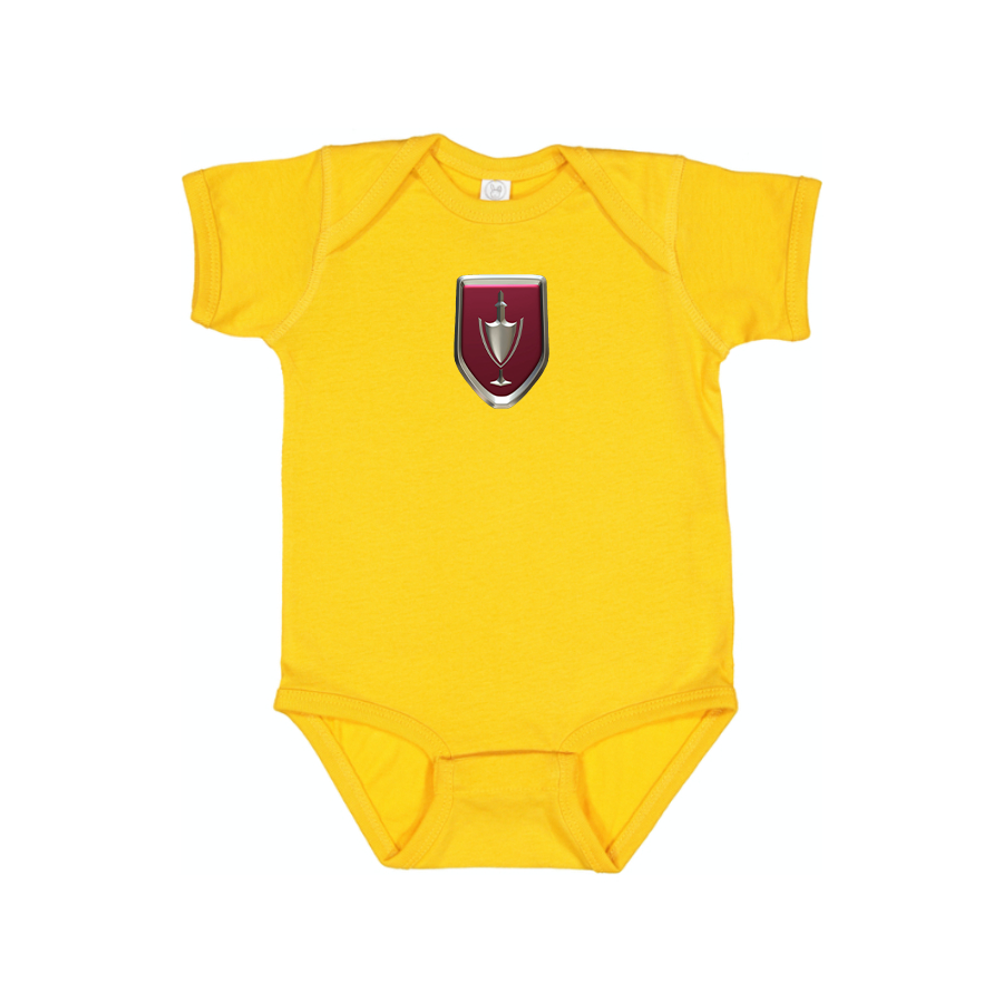 Jinbei Logo Baby Onesie Romper