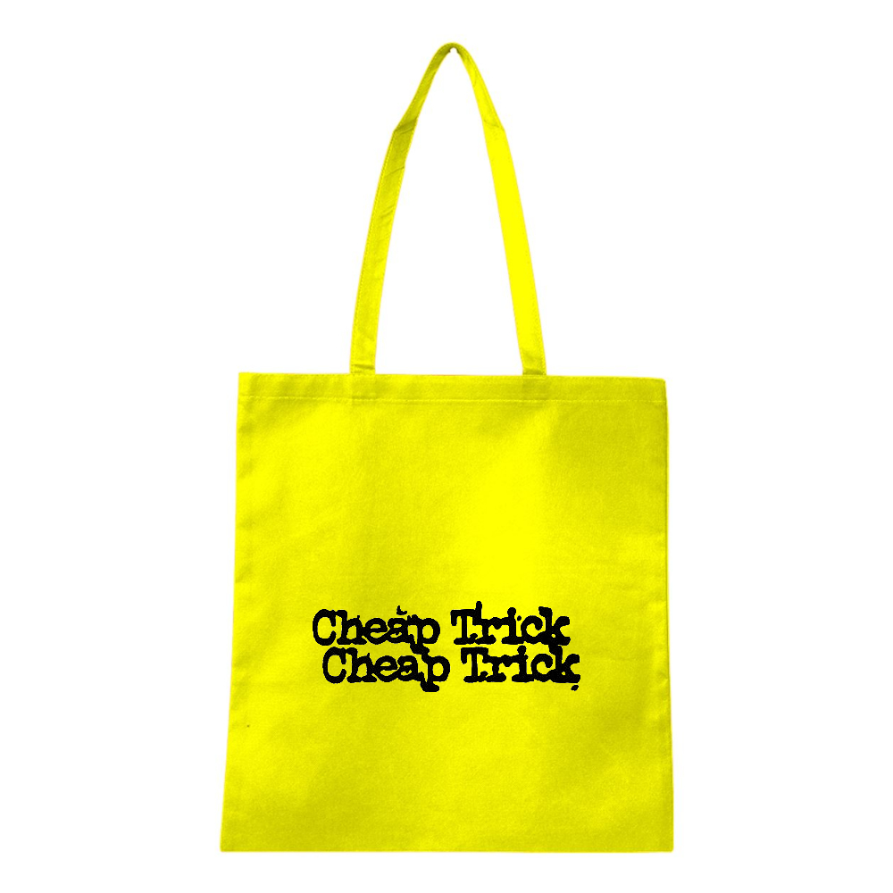 Cheap Trick   Q-Tees Non-Woven  Tote