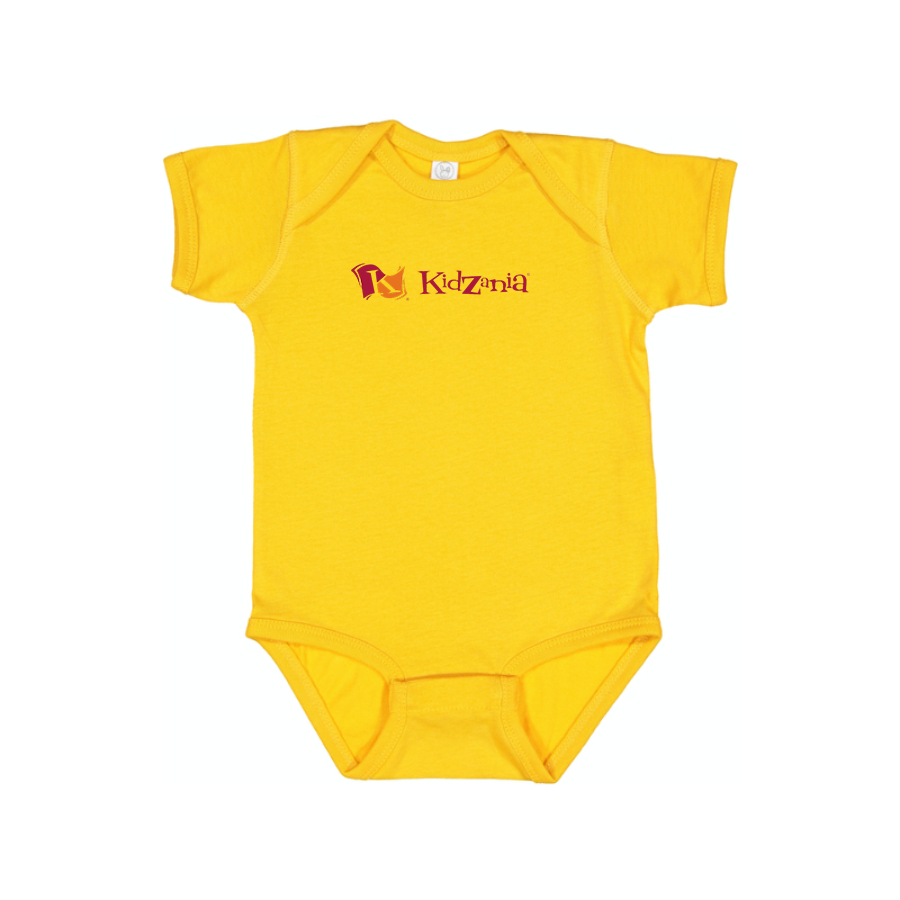 Kidzania Baby Onesie Romper