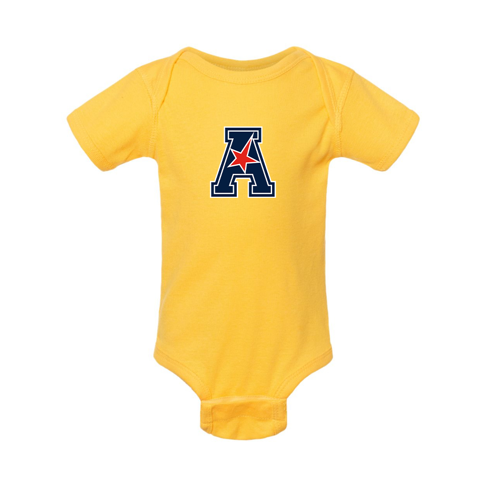 American Athletic Conference Rabbit Skins Infant Baby Rib Bodysuit