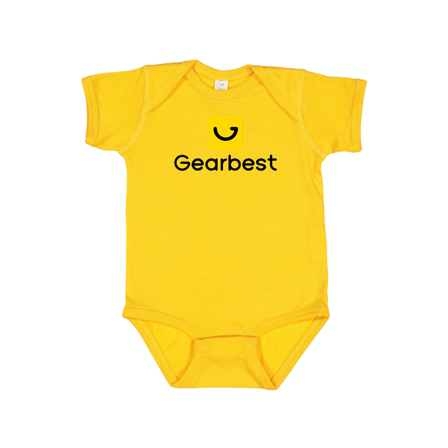 Gearbest Logo Baby Onesie Romper