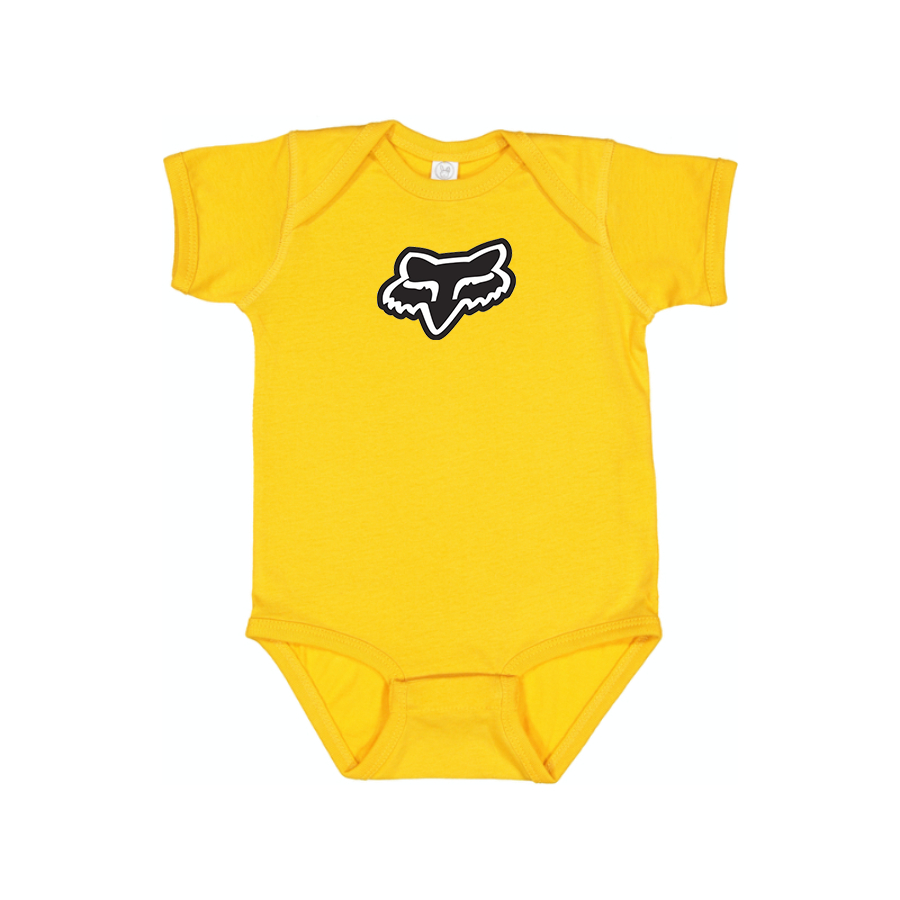 fox racing Baby Onesie Romper