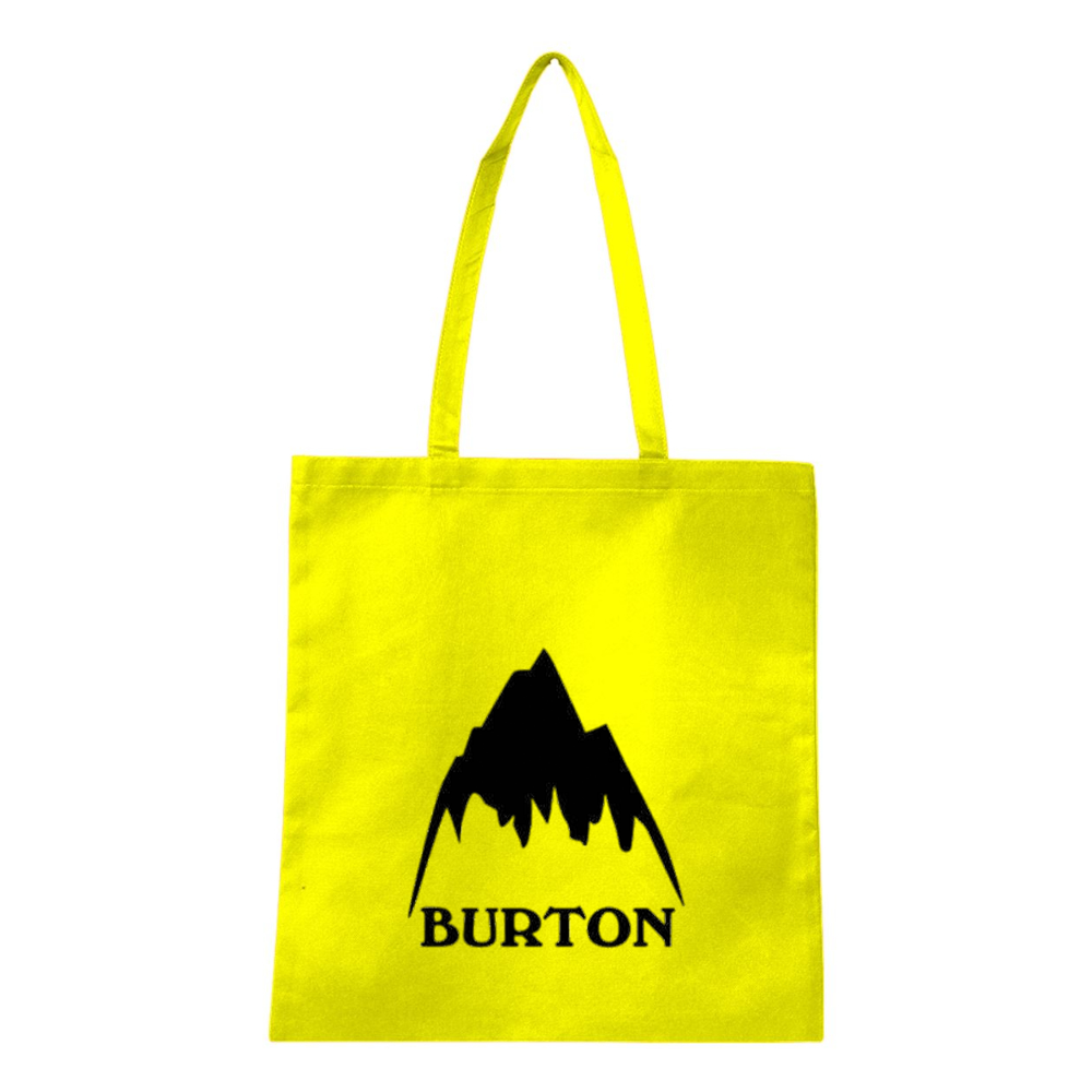 Burton Mountain Q-Tees Non-Woven  Tote