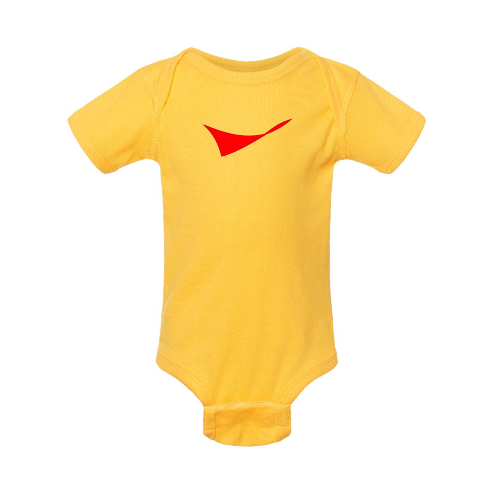 Conoco Phillips Symbol  Rabbit Skins Infant Baby Rib Bodysuit