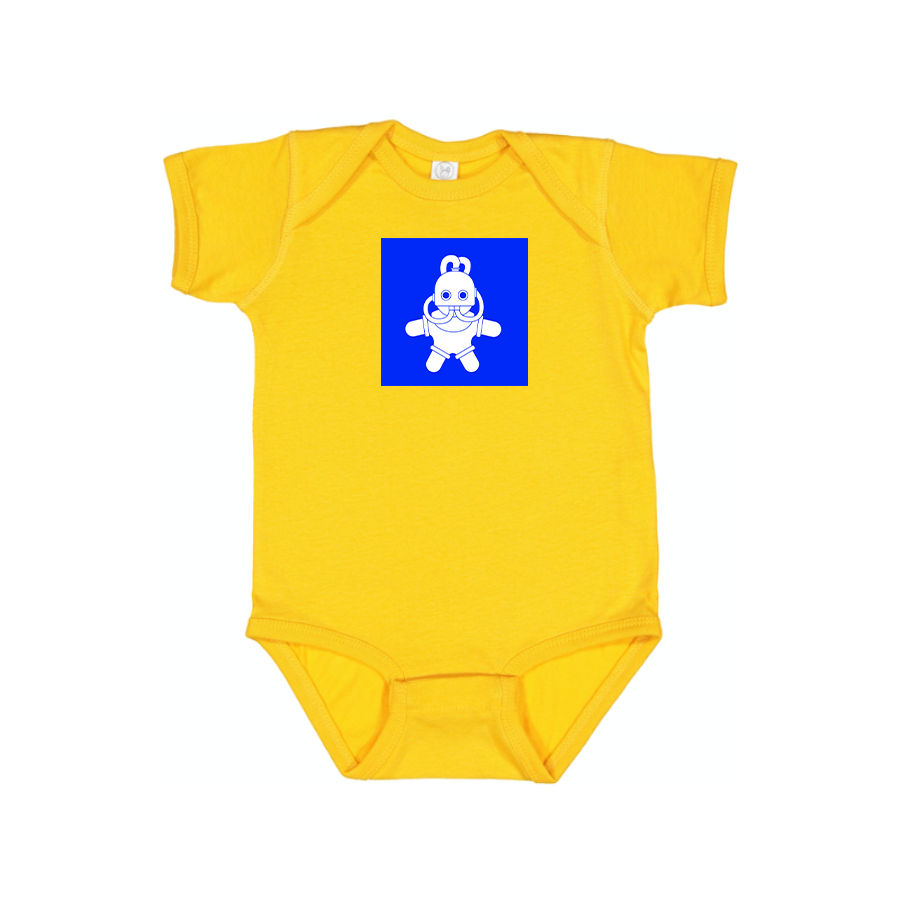 Mac Miller Logo Baby Onesie Romper