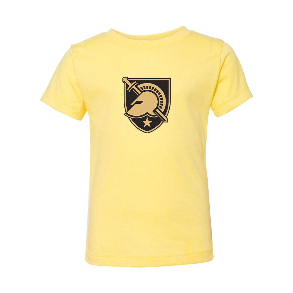 Army Black Knights BELLA  CANVAS Toddler Jersey Tee