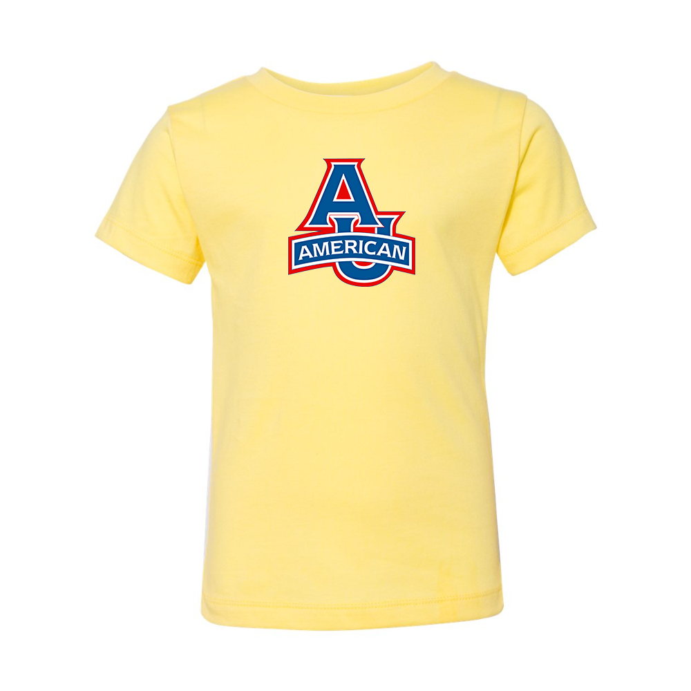 American Eagles BELLA  CANVAS Toddler Jersey Tee