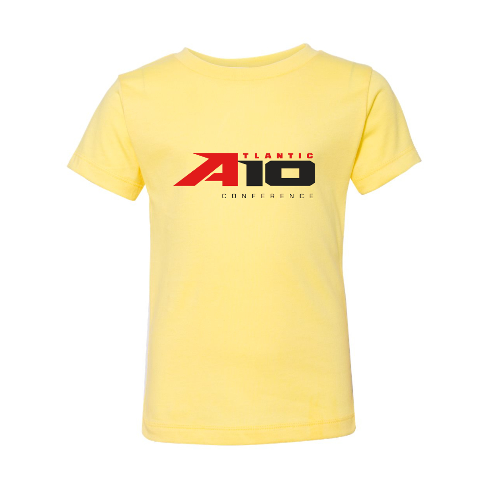 Atlantic 10 Conference  BELLA  CANVAS Toddler Jersey Tee