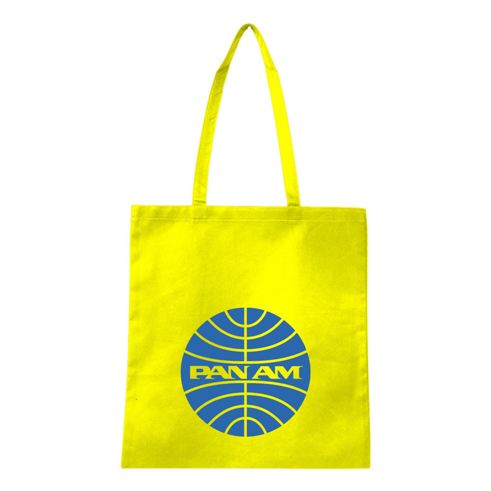 Pan Am  Q-Tees Non-Woven  Tote