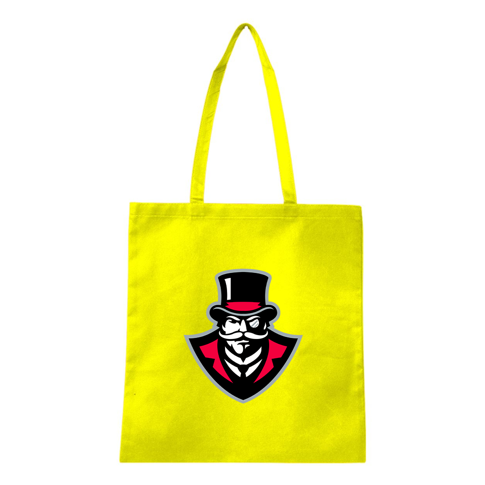 Austin Peay Governors Q-Tees Non-Woven  Tote