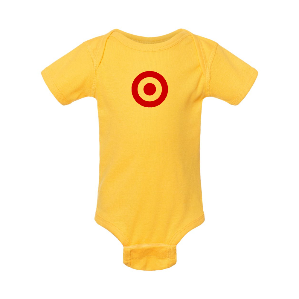Target  Rabbit Skins Infant Baby Rib Bodysuit