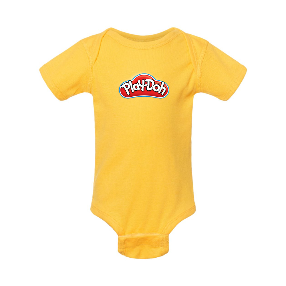 Play Doh  Rabbit Skins Infant Baby Rib Bodysuit
