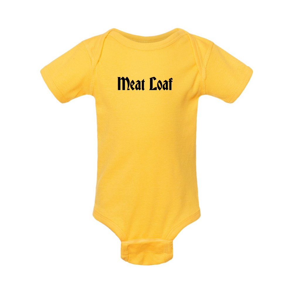 Meat Loaf  Rabbit Skins Infant Baby Rib Bodysuit