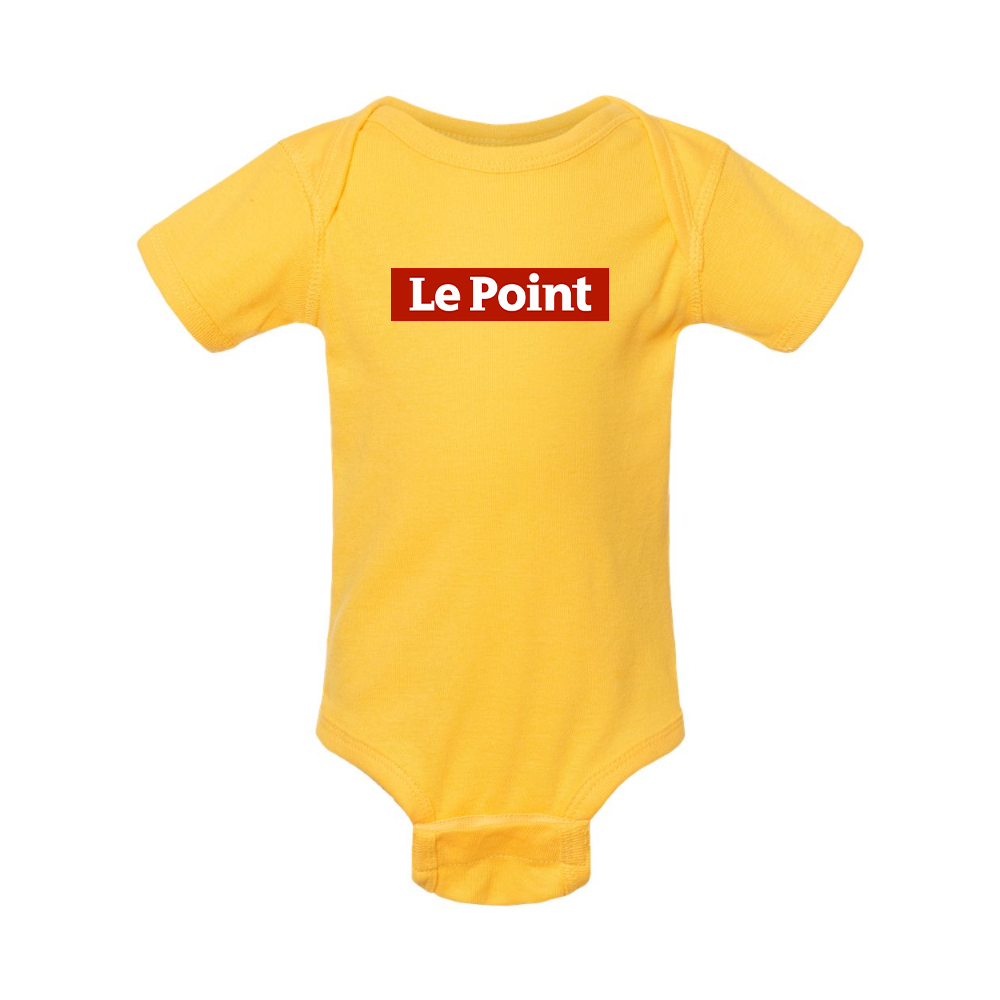 Le Point Rabbit Skins Infant Baby Rib Bodysuit