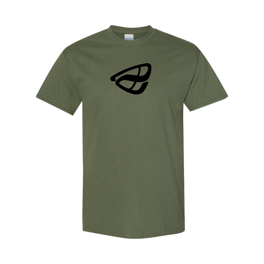 Men's Anfini Logo Cotton T-Shirt