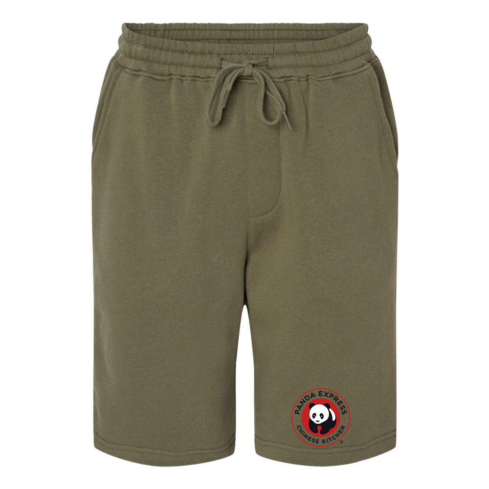 Men's Panda Express Independent Trading Co Midweight Fleece Short