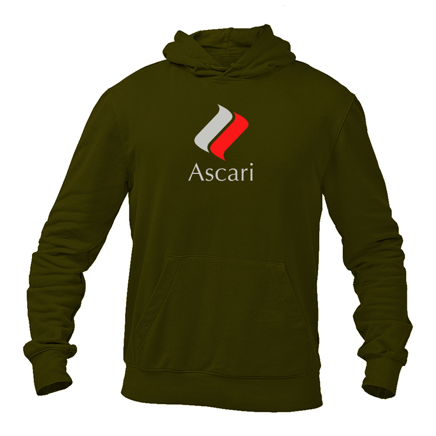 Men's Ascari Logo Pullover Hoodie