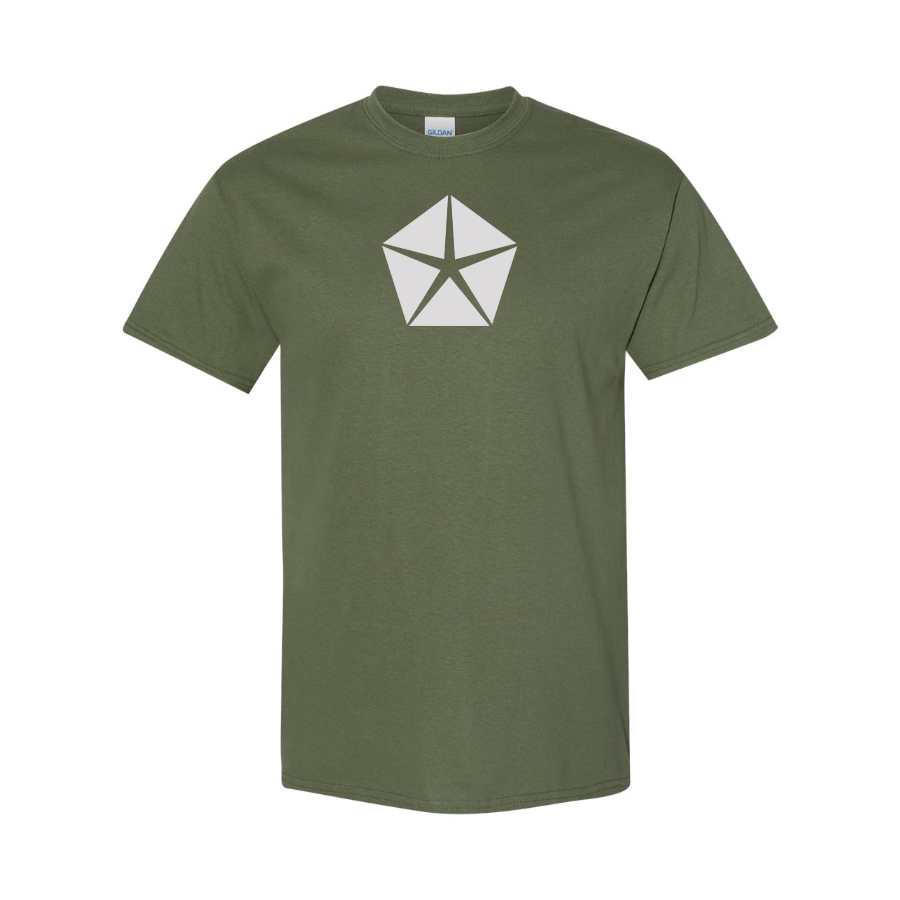 Men's Sunbeam Logo Cotton T-Shirt