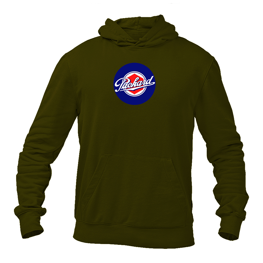 Men's Packard Logo Pullover Hoodie