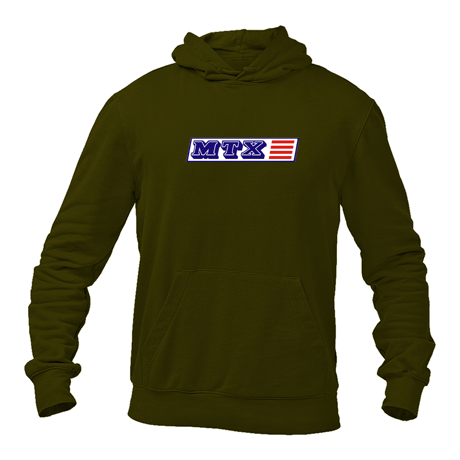 Men's MTX Logo   Pullover Hoodie