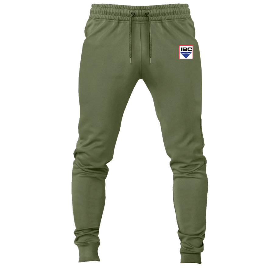 Men's IBC Vehicles Logo Sweatpants Joggers