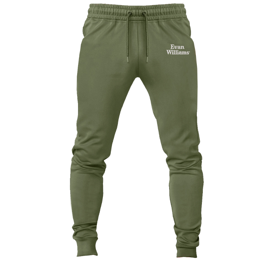 Men's Evan Williams Logo Sweatpants Joggers