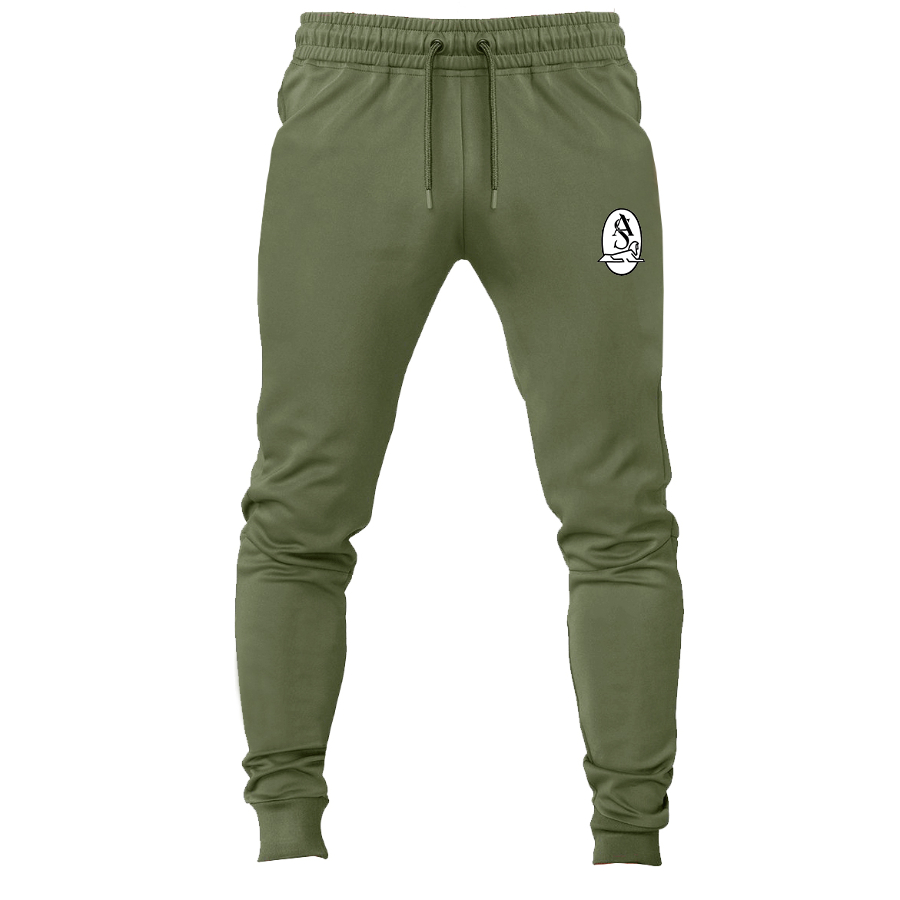 Men's Armstrong Siddeley Logo Sweatpants Joggers