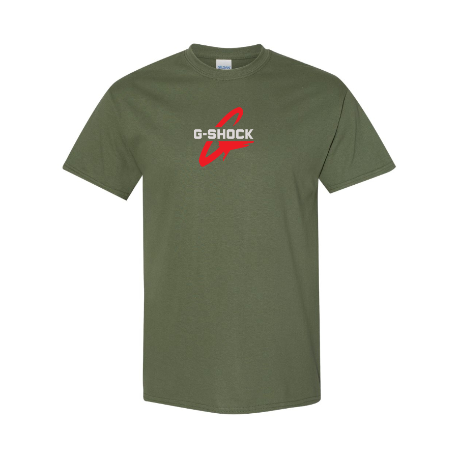 Men's G Shock Cotton T-Shirt