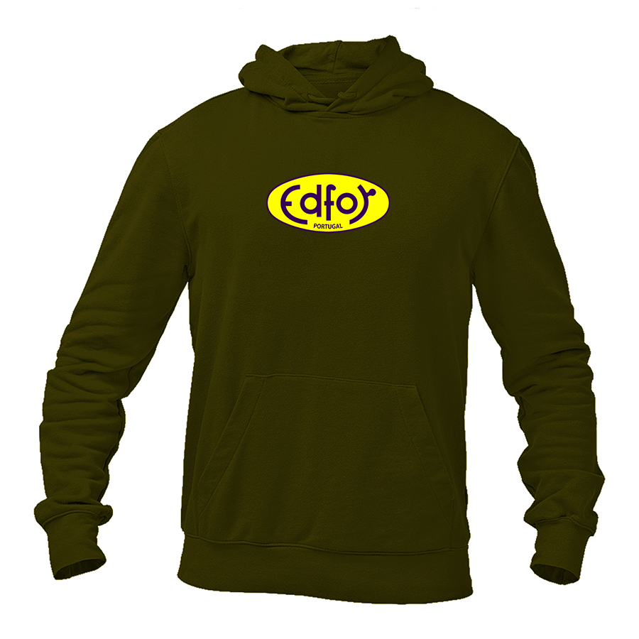 Men's Edfor Grand Sport Logo Pullover Hoodie