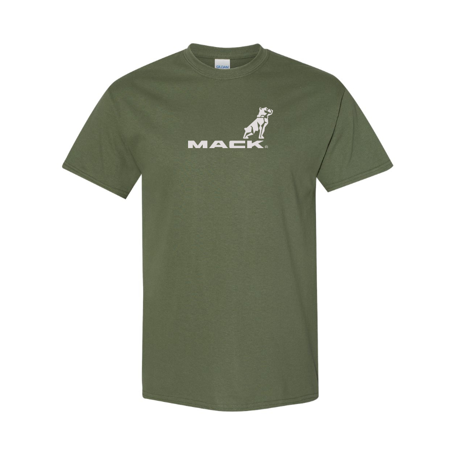 Men's Mack Logo Cotton T-Shirt