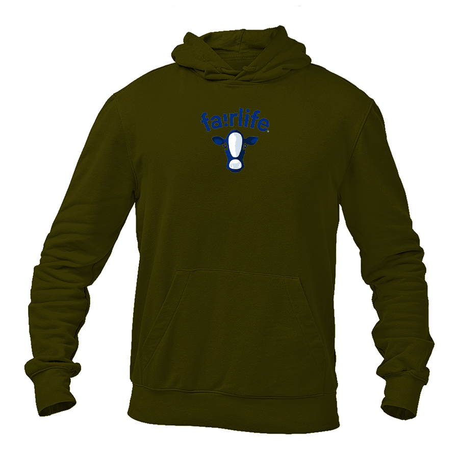 Men's Fairlife Logo Pullover Hoodie