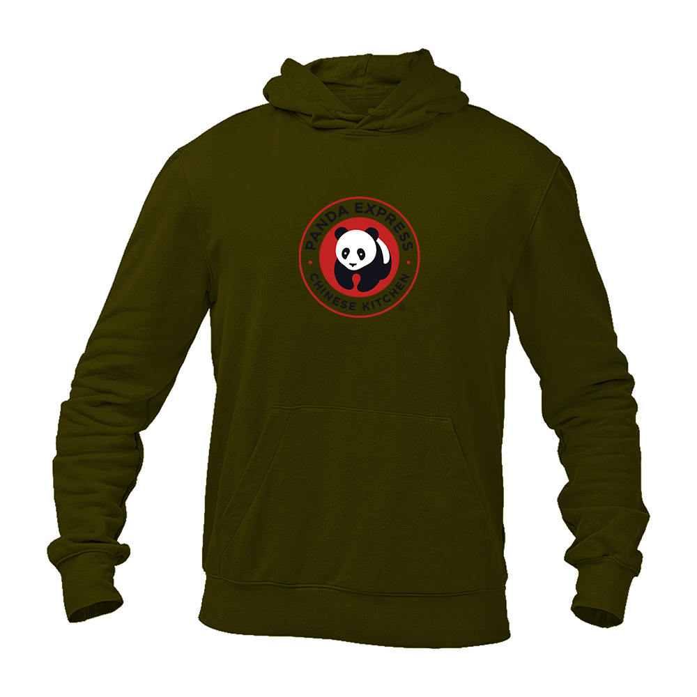 Men's Panda Express Softstyle Midweight Hooded Sweatshirt