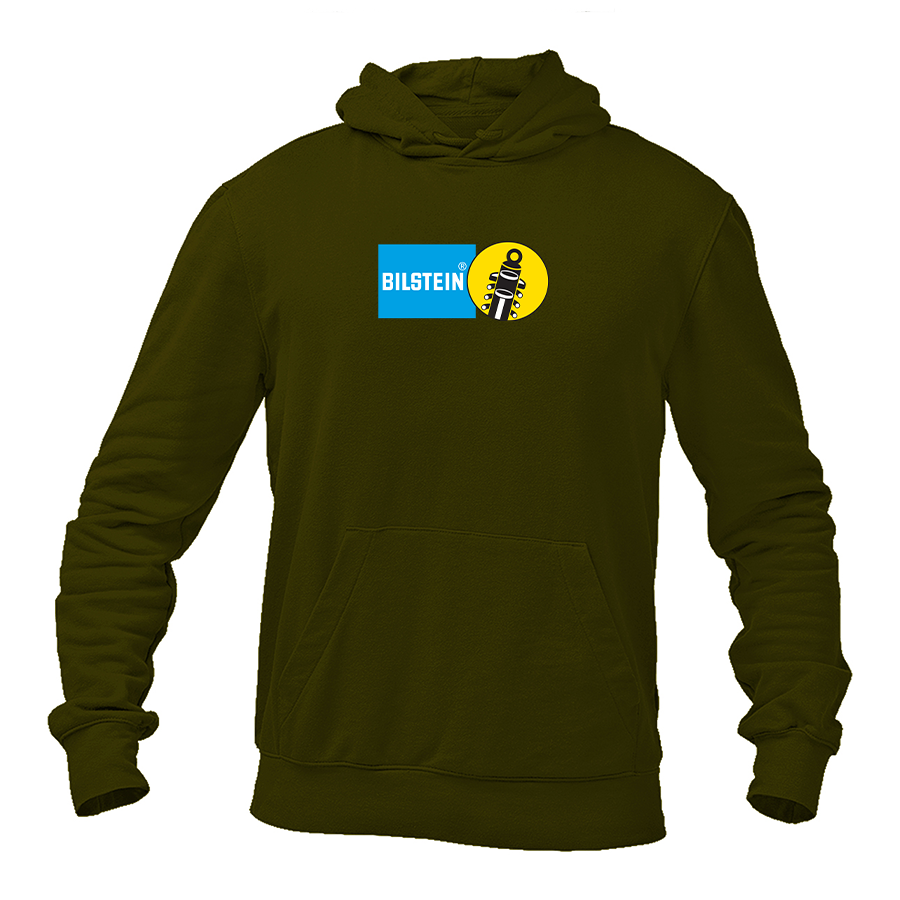 Men's Bilstein  Logo Pullover Hoodie