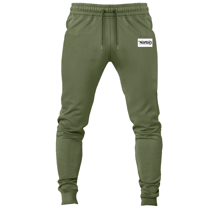 Men's Norton Logo Sweatpants Joggers