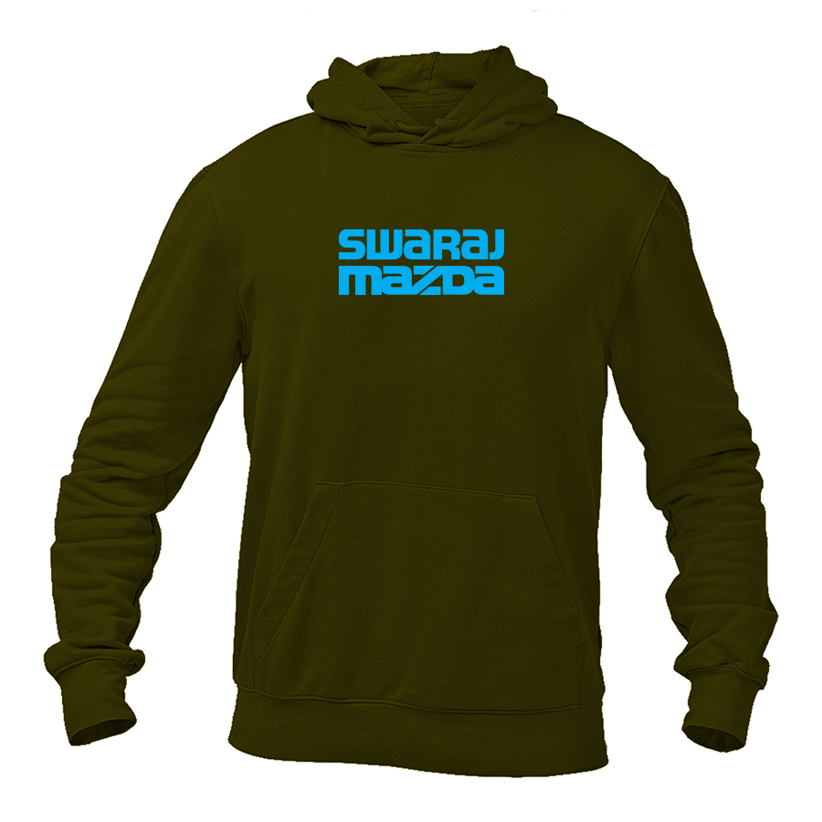 Men's Swaraj Mazda Logo Pullover Hoodie