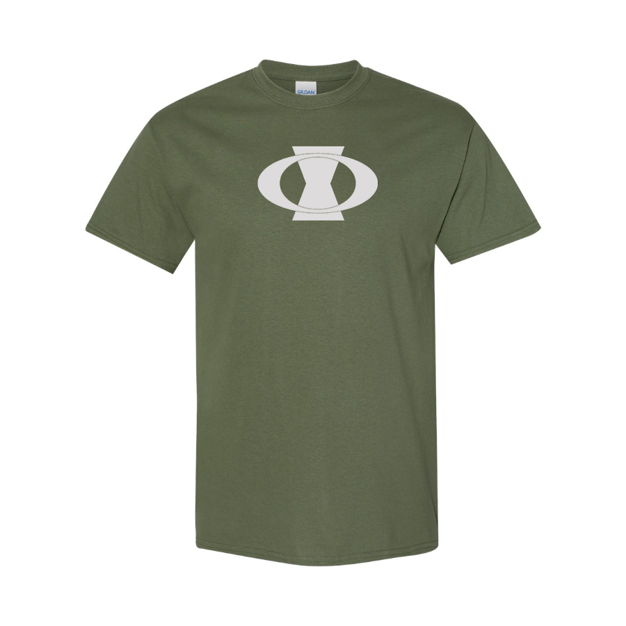 Men's Oltena Logo Cotton T-Shirt