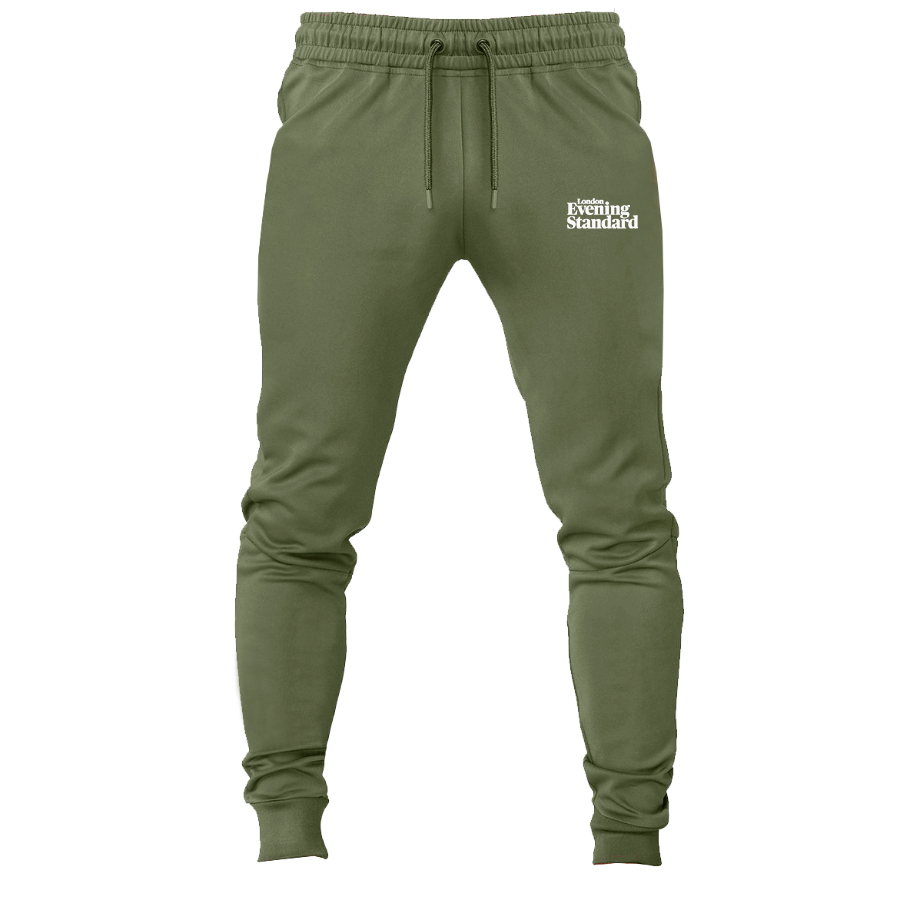 Men's London Evening Standard  Logo Sweatpants Joggers
