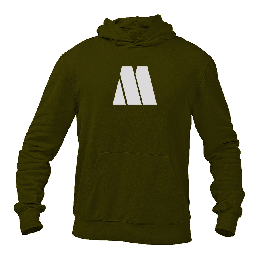 Men's Motown M Pullover Hoodie