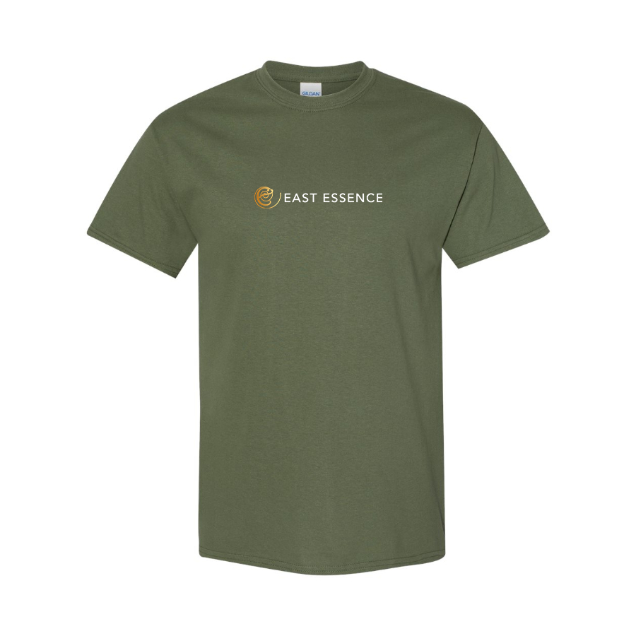 Men's East Essence Logo Cotton T-Shirt